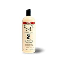 Olive Oil Professional Replenishing Conditioner 33.8 Ounce (Pack of 1)