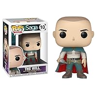 Funko Pop! Comics: Saga - The Will (Styles May Vary) Collectible Figure