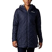 Columbia Women's Copper Crest Long Jacket