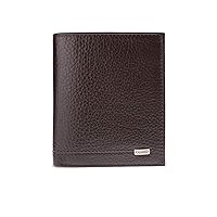 Guard Genuine Leather Men's Wallet (brown)