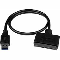 StarTech.com USB 3.1 to 2.5