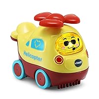 VTech Go! Go! Smart Wheels Earth Buddies Helicopter