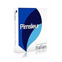 Simon & Schuster's Pimsleur Conversational Italian Simon & Schuster's Pimsleur Conversational Italian Audio CD