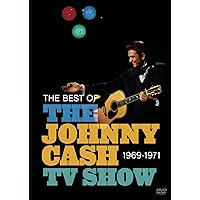 The Best Of The Johnny Cash Show [DVD] The Best Of The Johnny Cash Show [DVD] DVD Audio CD