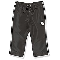 The Children's Place Baby Boys' and Toddler Athletic Track Pant, Water Resistant