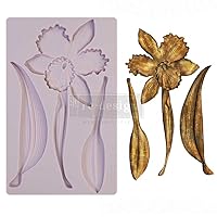Re-Design Wildflower Redesign Mould 5X8