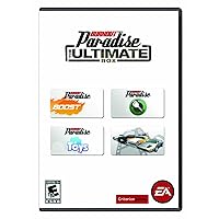 Burnout Paradise Bonus Vehicle Pack [Online Game Code]