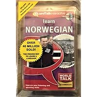 Teach Yourself Norwegian Complete Course(book and cd pack) Teach Yourself Norwegian Complete Course(book and cd pack) Paperback Audio CD