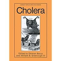 Cholera (Current Topics in Infectious Disease) Cholera (Current Topics in Infectious Disease) Hardcover Paperback