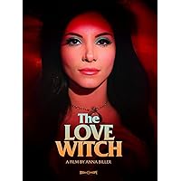 The Love Witch The Love Witch Blu-ray DVD 4K