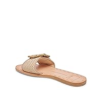 Dolce Vita Women's Dasa Wide-796 Flat Sandal