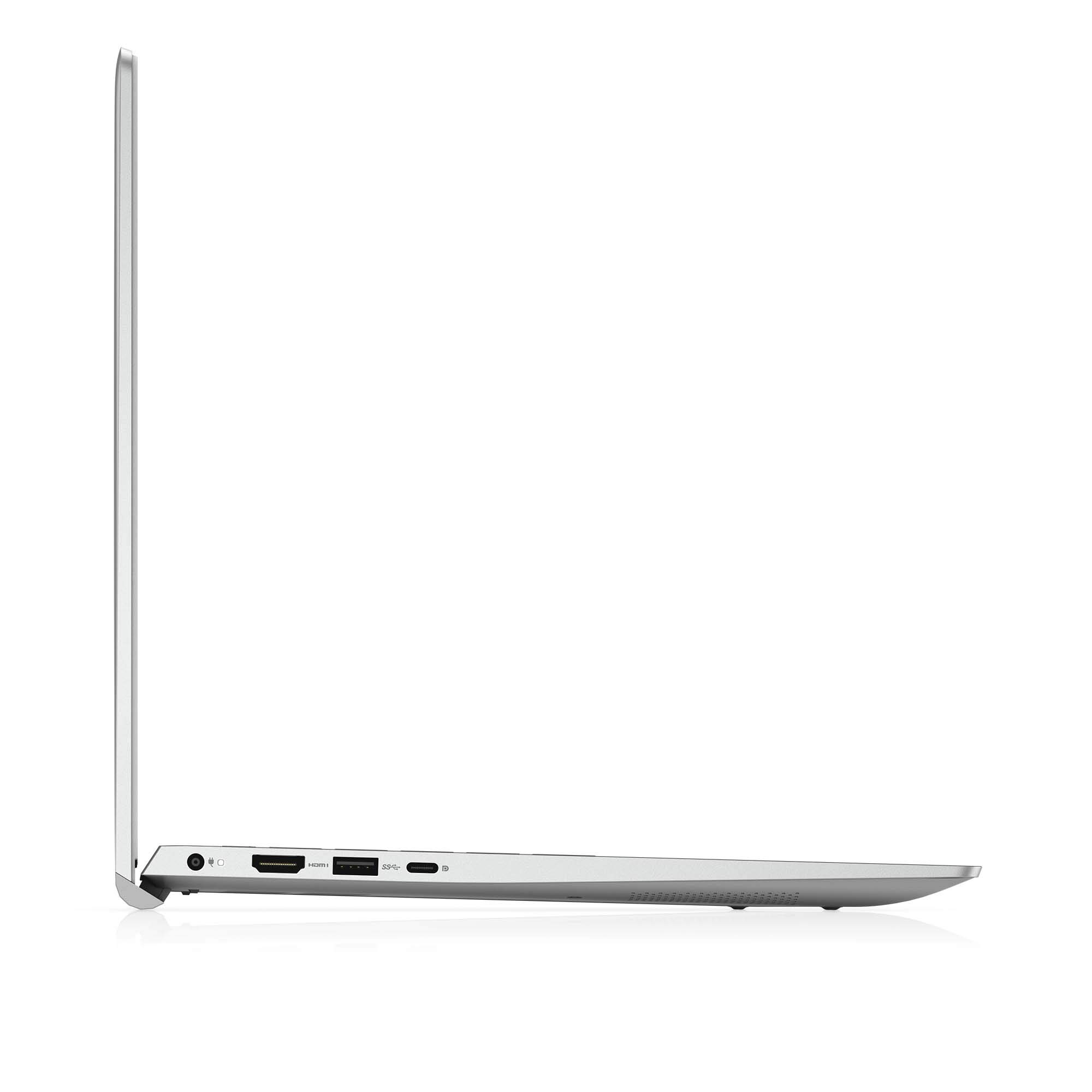 Dell Inspiron 15 5502, 15.6 inch FHD Thin & Light Laptop - Intel Core i5-1135G7, 8GB 3200MHz DDR4 RAM, 512GB SSD, Iris Xe Graphics, Windows 10 Home - Silver