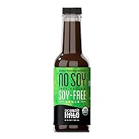 Ocean's Halo, Organic Less Sodium No Soy Sauce, 10 Fl Oz