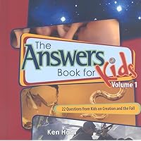 Answers Book for Kids Volume 1 Answers Book for Kids Volume 1 Hardcover Kindle