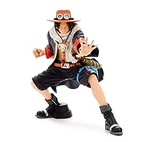 One Piece King of Artist The Portgas D. Ace III Ace Action Figure