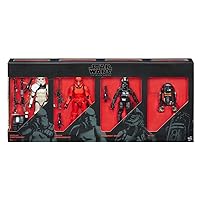 STAR WARS THE BLACK SERIES IMPERIAL FORCES 6