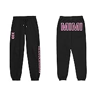 Mariah Carey Women's Official Merch Butterfly Sweatpant