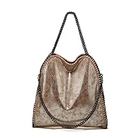 Fashion Casual Bags Shoulder Bag Lady Purse for Women Girl Versatile Trendy Bag Crossbody Bag Leisure Chain Bag Tote Bag