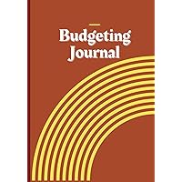 Budget Planner: Weekly and Monthly Finance Organizer with Expense and Debt Tracker, Notebook to Manage Your Money , Undated Financial Journal Start Anytime, 1 Year Use, 7 x 10 inche