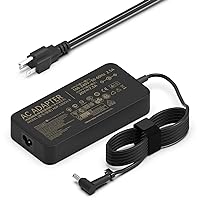 150W Gaming Laptop Charger for Asus Rog Strix GL531GT GL731GT TUF FX505DU FX505DT FX505GT FX505DD FX705GT FX705DD FX705DT FX705DU Asus ADP-150CH B A18-150P1A Power Supply Adapter Cord