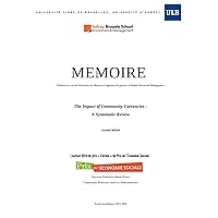 The Impact of Community Currencies : A Systematic Review (French Edition)