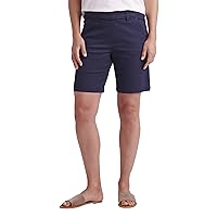 Jag Jeans Women's Maddie Pull-on 8-inch Short
