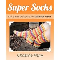 Super Socks: Knit a pair of socks with 