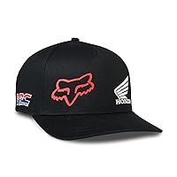 Men's Standard Fox X Honda Flexfit Hat