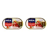 Salmon Fillet KAIJA With Tomato Cream - 170g x 2