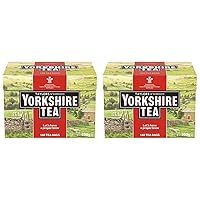 Taylors of Harrogate Yorkshire Red, 160 Teabags (Pack of 2)