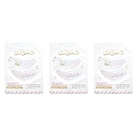 The Crème Shop Beary Smooth Hydrogel Under Eye Patches Cute Beary Design - Caffeine & Vitamin C (Pack of 3)