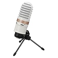 Yamaha YCM01U White High-Definition USB Condenser Microphone