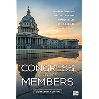 Congress and Its Members Congress and Its Members Paperback Kindle