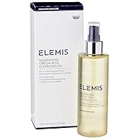 ELEMIS Nourishing Omega-Rich Cleansing Oil; Skin Conditioning Cleansing Oil, 6.5 Fl Oz