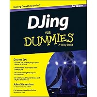 DJing For Dummies, 3rd Edition DJing For Dummies, 3rd Edition Paperback Kindle