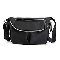 NOTAG Nylon Crossbody Bags for Women Waterproof Messenger Purses Travel Shoulder Handbags Large Pocketbooks