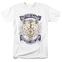 Popfunk Classic Yellowstone Rugged Collection Unisex Adult T Shirt