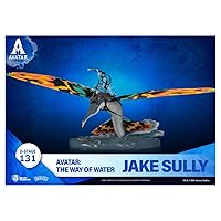 Beast Kingdom Avatar: The Way of Water – Jake Sully DS-131 D-Stage Statue