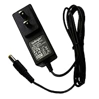 UpBright New 7.5V AC/DC Adapter Compatible with Sharp VL-H860 VL-H860U VLH860 VLH860U Viewcam Hi8 Ricoh Video Camera Camcorder 8mm Tape 7.5VDC DC7.5V Power Supply Cord Cable Battery Charger Mains PSU