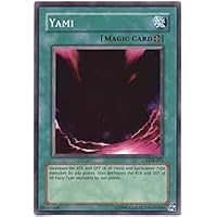 Yu-Gi-Oh! - Yami (LOB-051) - Legend of Blue Eyes White Dragon - Unlimited Edition - Common