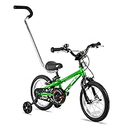 JOYSTAR Voyager 14 18 20 Inch Kids Bike Ages 3-12 Years, with Aluminum Alloy Frame, Lightweight Kids' Bicycle for Boys Girls, Multiple Colors
