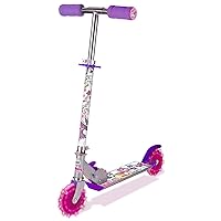 Unicorn Scooter with 2 Light UP Wheels