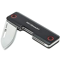 KeySmart Dapper 150 - Ultra Slim Gentleman's Knife