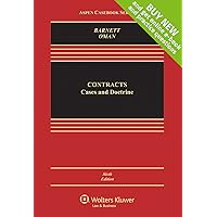 Contracts: Cases and Doctrine (Aspen Casebook) Contracts: Cases and Doctrine (Aspen Casebook) Hardcover
