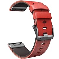 26 22mm Watch Strap For Fenix 7 7X 6X Pro 5X Plus 3HR Descent Mk1 Sport Watch Band Quick Release Strap For Fenix 6 5