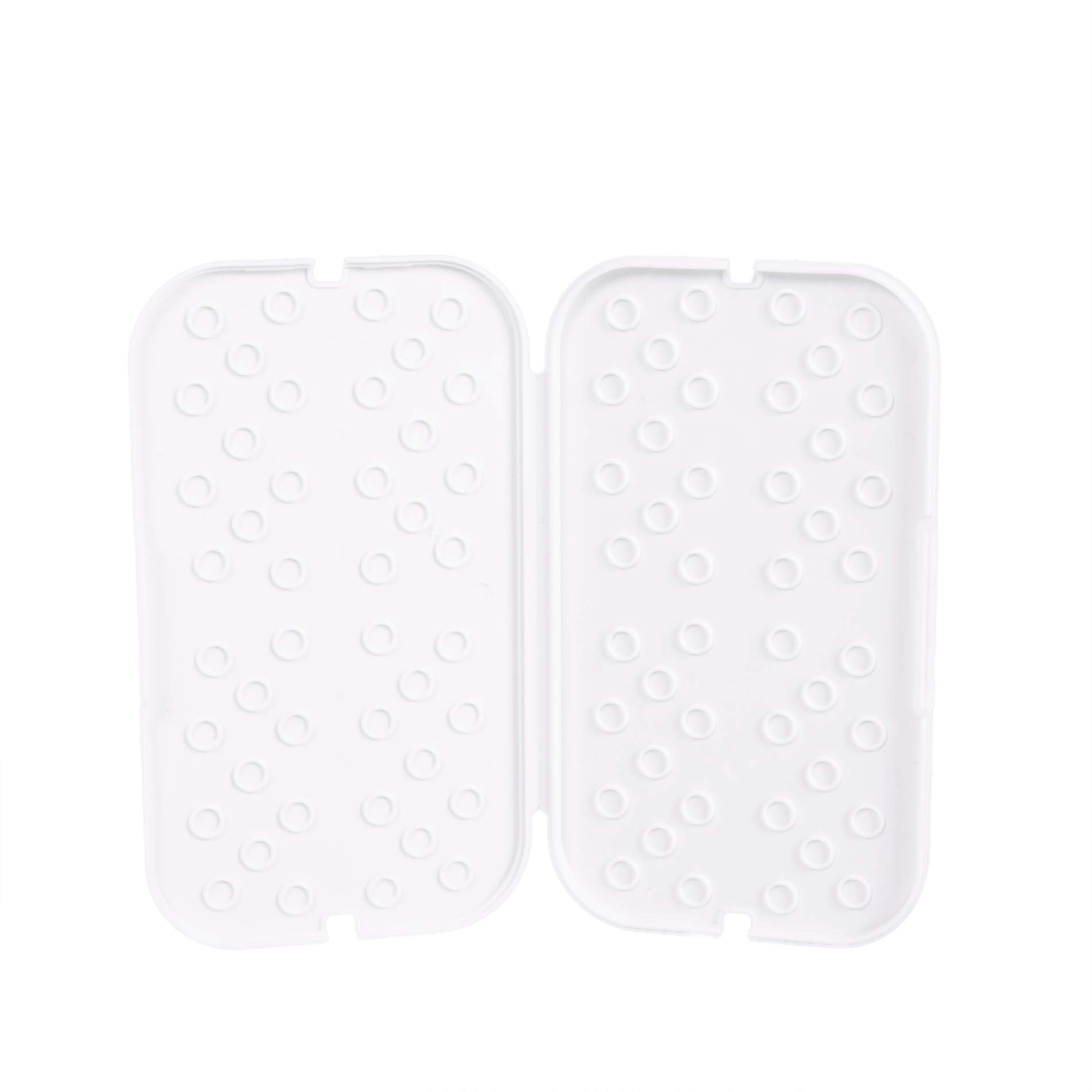 TENS 7000 TENS Unit Pad Holder, Holds (4) 2