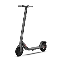 Segway Ninebot E22/E25/E45 Foldable Electric Scooter, 300W Motor, 13.7-28 Mi Range & 12.4-18.6 MPH, 9