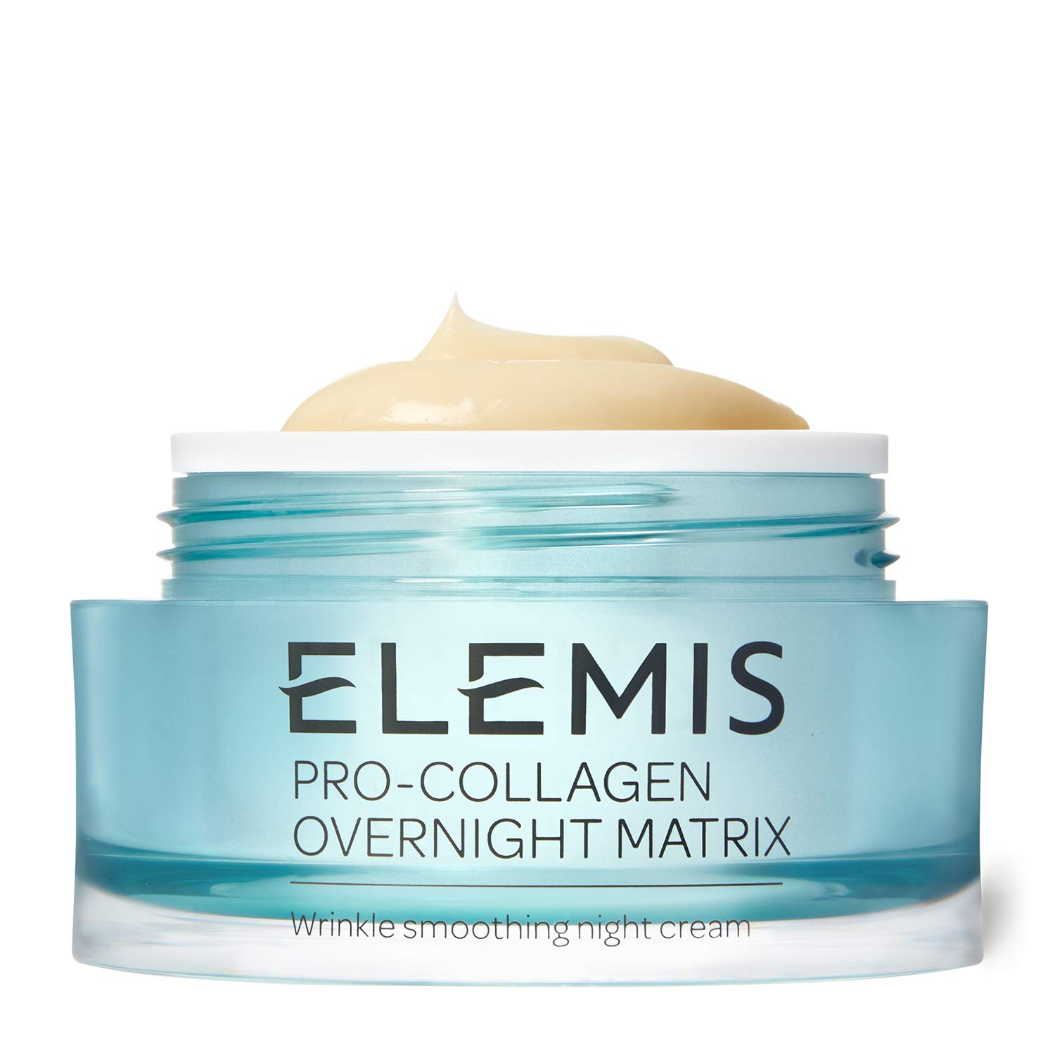 ELEMIS Pro-Collagen Overnight Matrix | Wrinkle Smoothing Night Cream Deeply Hydrates, Smoothes, Firms, and Replenishes Stressed-Looking Skin | 50 mL