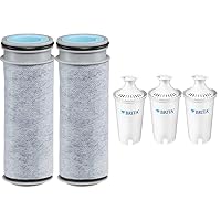 Brita Stream and Standard Water Filter Replacements