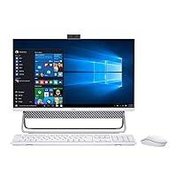 Dell Inspiron 23.8-inch Full HD Touchscreen All-in-One PC 10th Gen Intel i5-10210U 12GB RAM 1TB HDD 256GB SSD Win 10